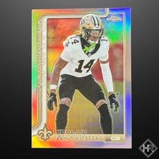 Kool-Aid McKinstry [Orange Lava Refractor] #224 Prices | 2025