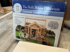 The Dolls House Emporium Cotswold Conservatory