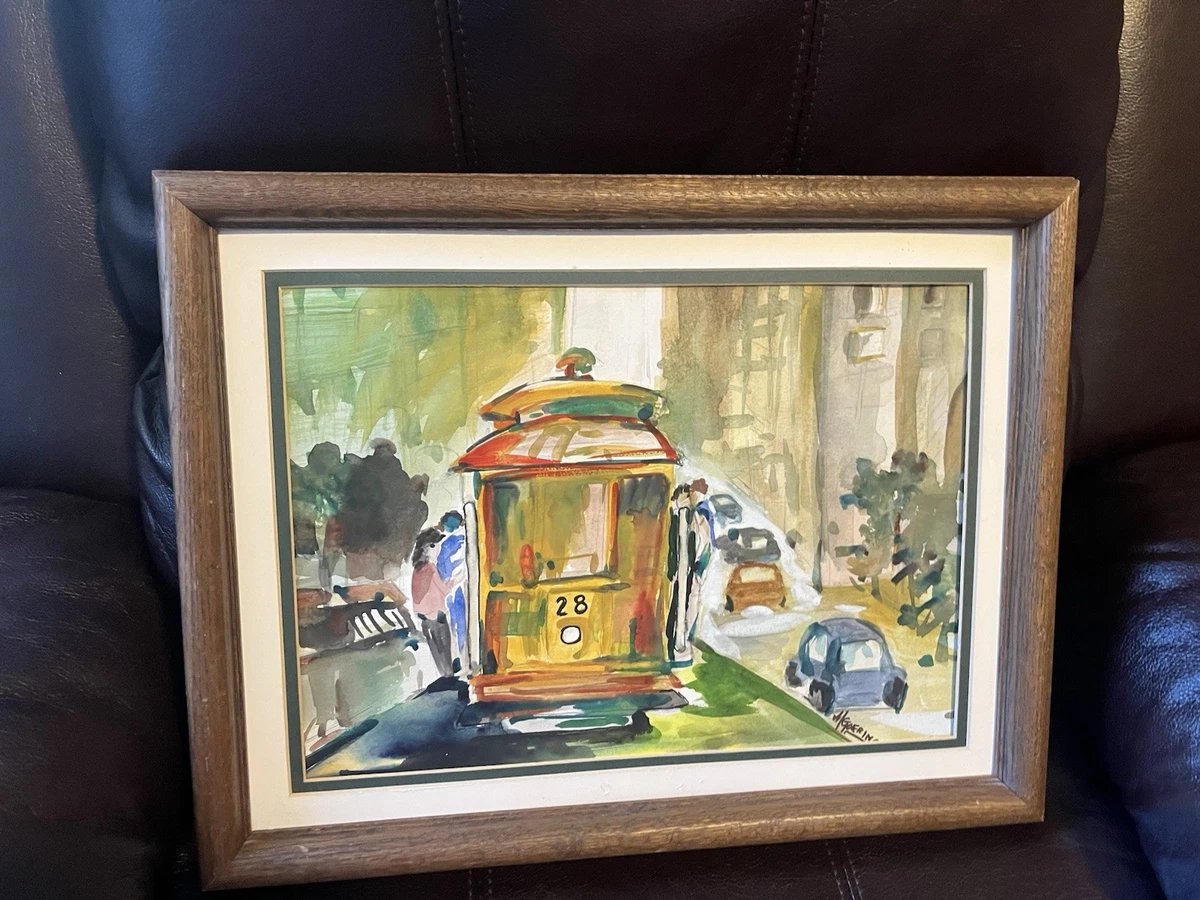 San Francisco Painting for sale | eBay