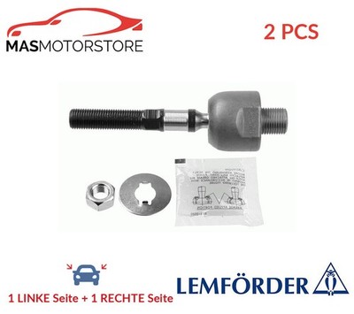 AXIALGELENK SPURSTANGE VORNE LEMFÖRDER 36760 01 2PCS A NEU OE QUALITÄT