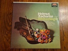 LP Vinyl Weltschlager - Helmut Zacharias - Se...