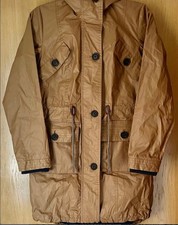 White Stuff waterproof coat.