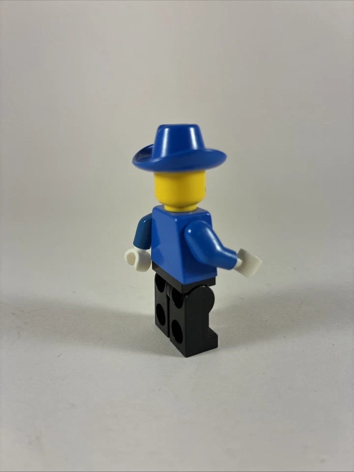 LEGO Minifigura Western ww001 General de Caballería Foto 2 de 2