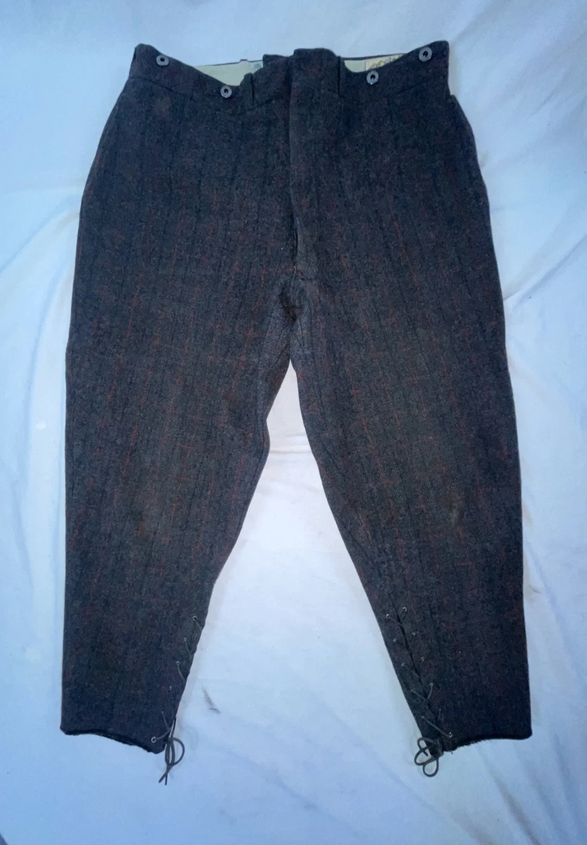 100% Wool 1970s Vintage Pants for Men for sale | eBay