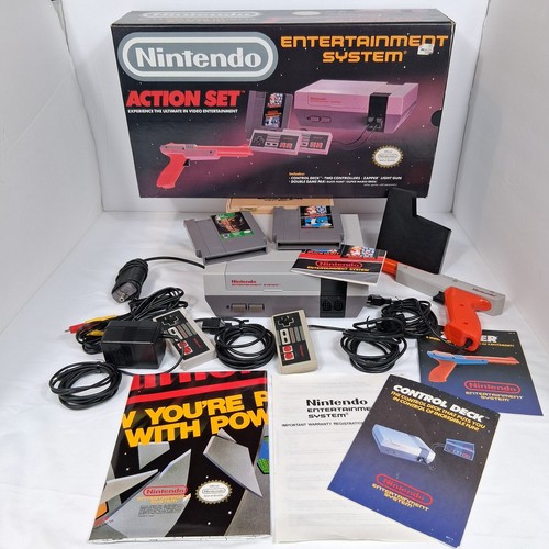 NES Action Set