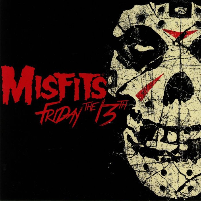 MISFITS - Friday The 13th - Vinyl (12"")