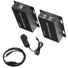 50m USB2.0 Network Cable Extention Extender Over Ethernet Rj45 Cat5e/6/7 Cable