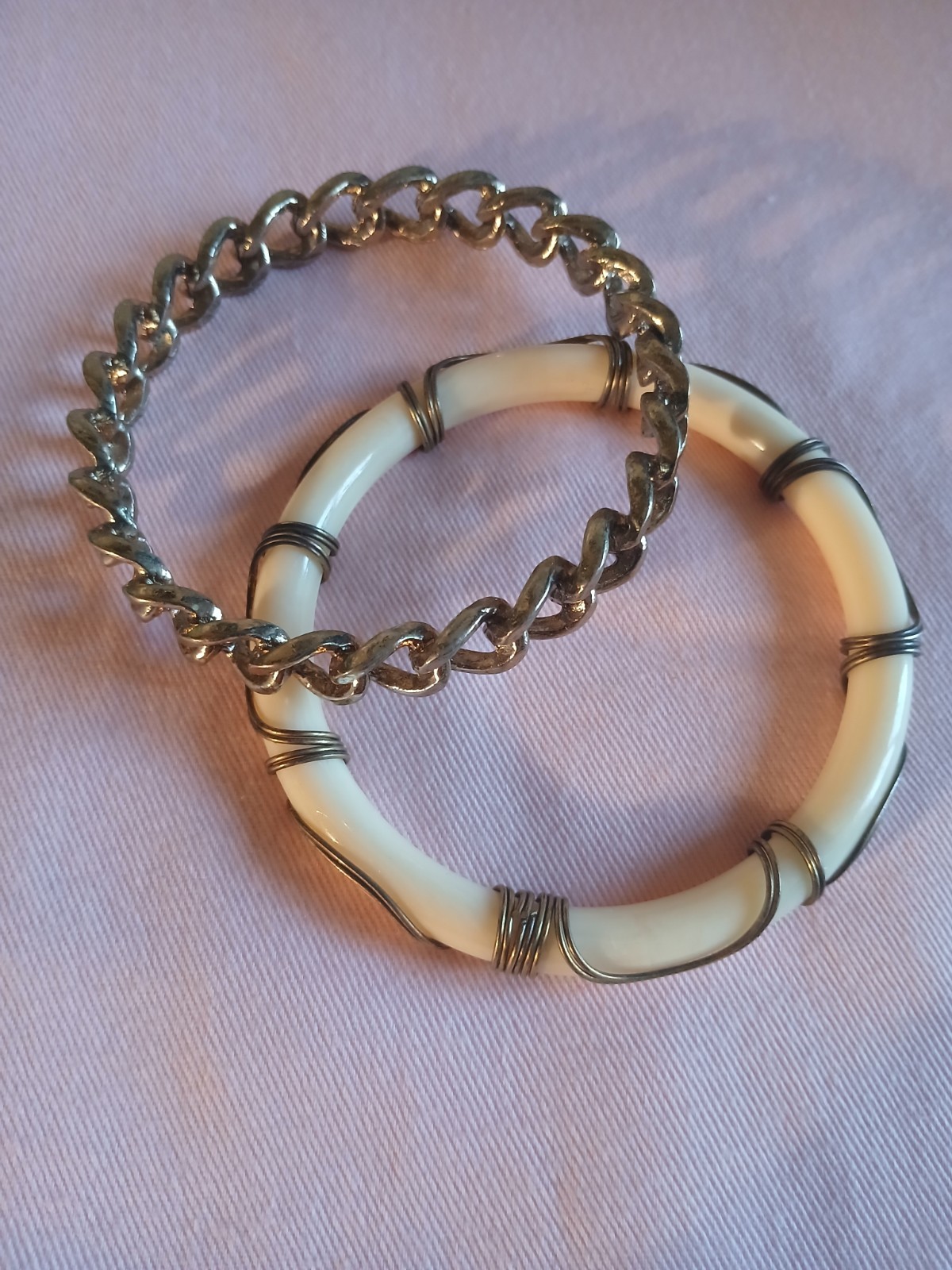 2 Bracelets - image 1