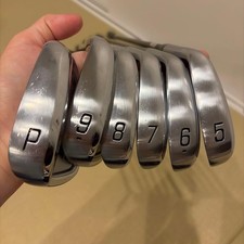 Bridgestone 258CBP Iron set 5-pw / Raune i75 R