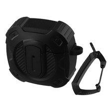 Stoßfeste für tpu PC für Airpods 4 Hülle Cover mit sicherem Schloss und Schlüsse – Bild 2