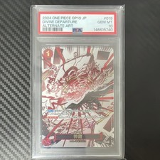 Divine Departure [Alternate Art] OP10-019 Prices | One Piece