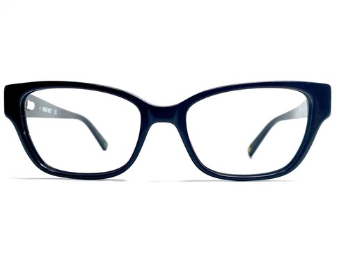 Nine West Black Cat Eye Glasses NW5132 520 49 18 135