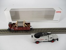 Märklin Spur H0 Museumswagen 2003 Güterwage...