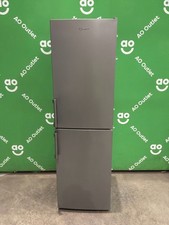 Indesit IB55732SUK 182cm 50/50 Fridge Freezer - Silver - E Rated #LF121095