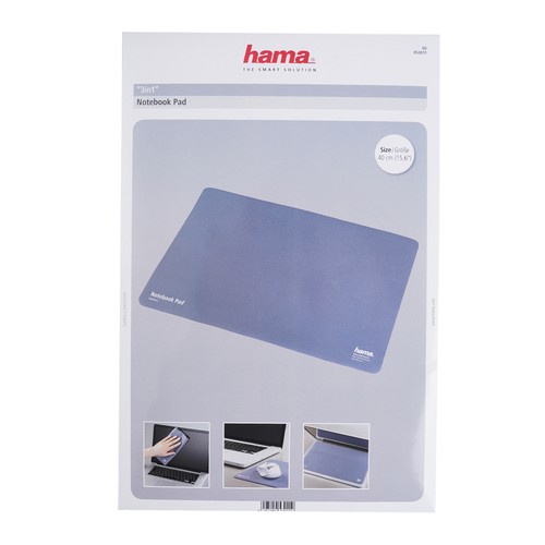 Hama Jeu Housse de Protection / + Souris + USB Moyeu Pad Chiffon 15 " 15,4 " - Photo 13/13