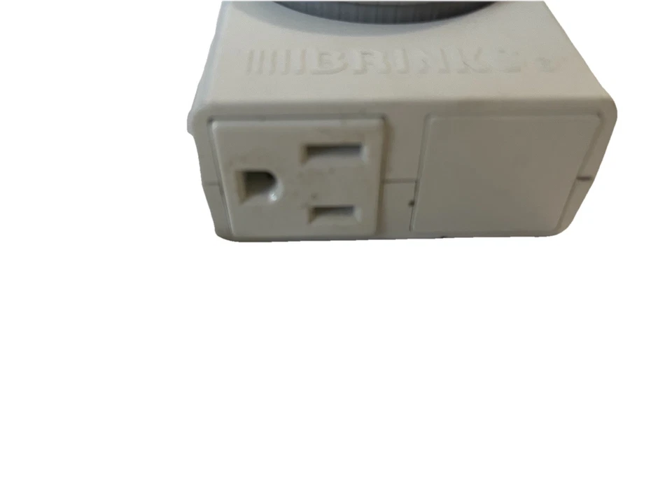 Temporizador mecánico interior Brinks 24 horas EZ tipo: 42-1023 funciona muy bien Foto 4 de 4