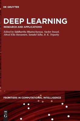 Siddhartha Bhattacharyya Deep Learning (Gebundene Ausgabe) (US IMPORT)