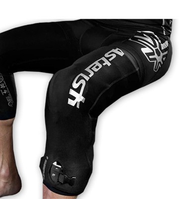 Asterisk Zero G Knee Brace Pants - Size Large