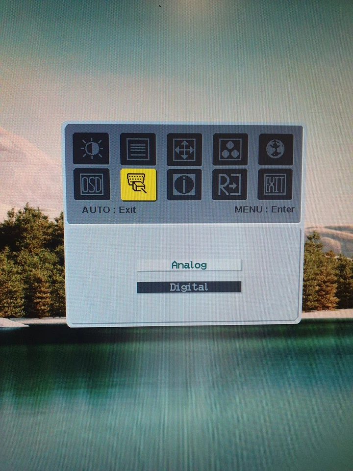 Acer AL 1717 A LCD 1280 x 1024 Fullscreen Monitor with VGA & UK Power Cable +VAT - Image 2 of 4