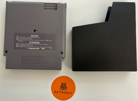 Chip 'N Dale Rescue Rangers Nintendo Nes Game Cart PAL A UK Version getestet