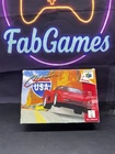 Cruis'n USA N64 CIB Complete Box Manual Arcade Racing Nintendo 64 Classic