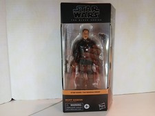 Star Wars Black Series The Mandalorian Moff Gideon 08 6 Sealed New In Box MIB