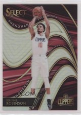 2018-19 Panini Select Phenomenon Silver Prizm /99 Jerome Robinson #27 08jk