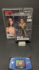 Round 5 MMA Ultimate Collector Figures Guide 75
