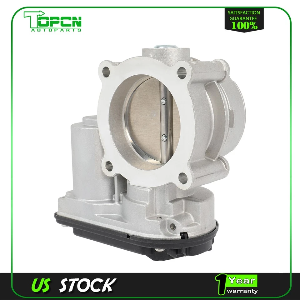 Carrocería del acelerador 60 m apta para Mercury Milan 3,0 L 2010-2011 Ford Escape 3,0 L 2009-12 Foto 3 de 4