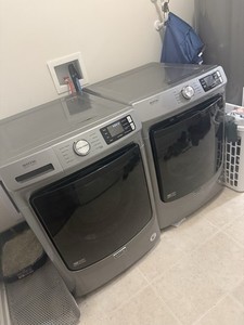 Maytag Washer and Dryer Set