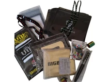 BIGBANG VIP Fanclub Goods Set Wristband Pouch Padlock Limited Kpop Official