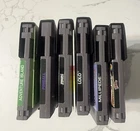 NES Nintendo Game Cartridge Lot Of 6 Authentic Game Cartridges Tested