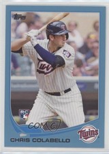 2013 Topps Update Wal-Mart Blue Chris Colabello #US324 0b5