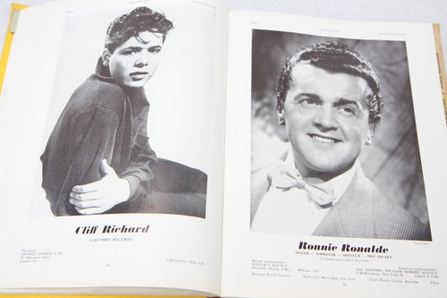 INTERNATIONAL PHOTO_CAST casting summer 1959 directory, stars & more - Imagen 10 de 24