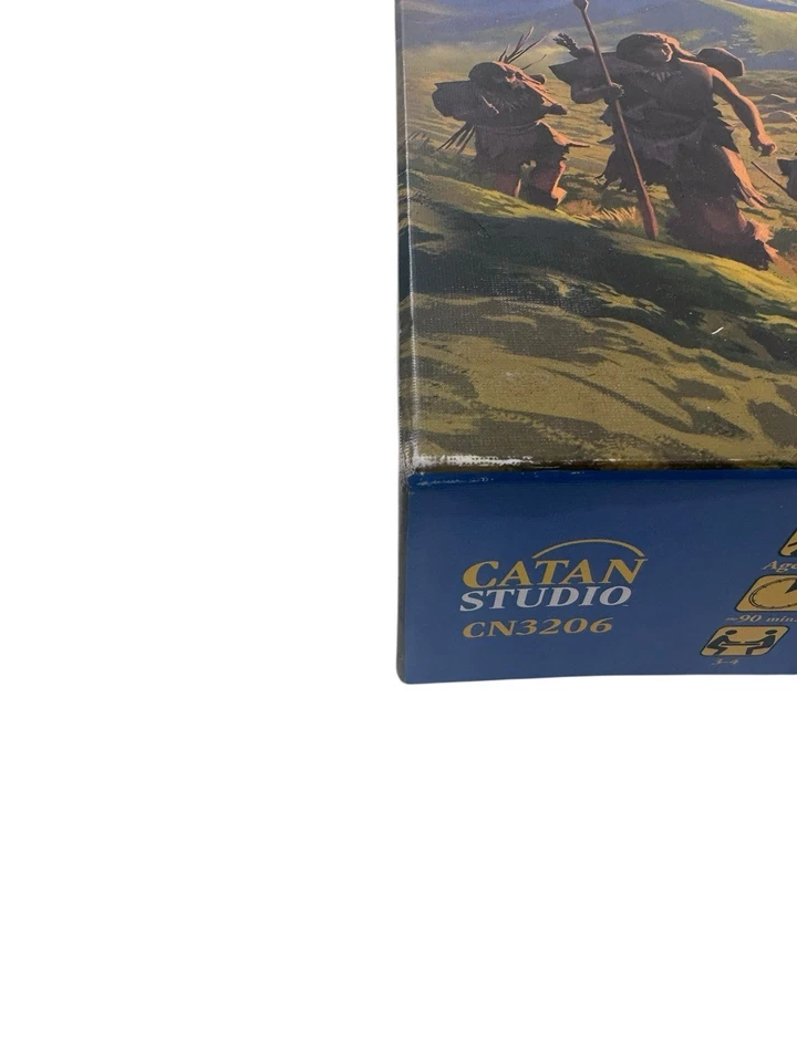 Catan: Dawn of Humankind Board Game by Catan Studios NEW Fast Shipping - Image 3 of 4