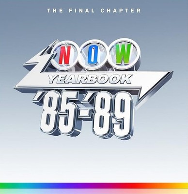 Various - NOW   Yearbook 1985-1989 [CD]