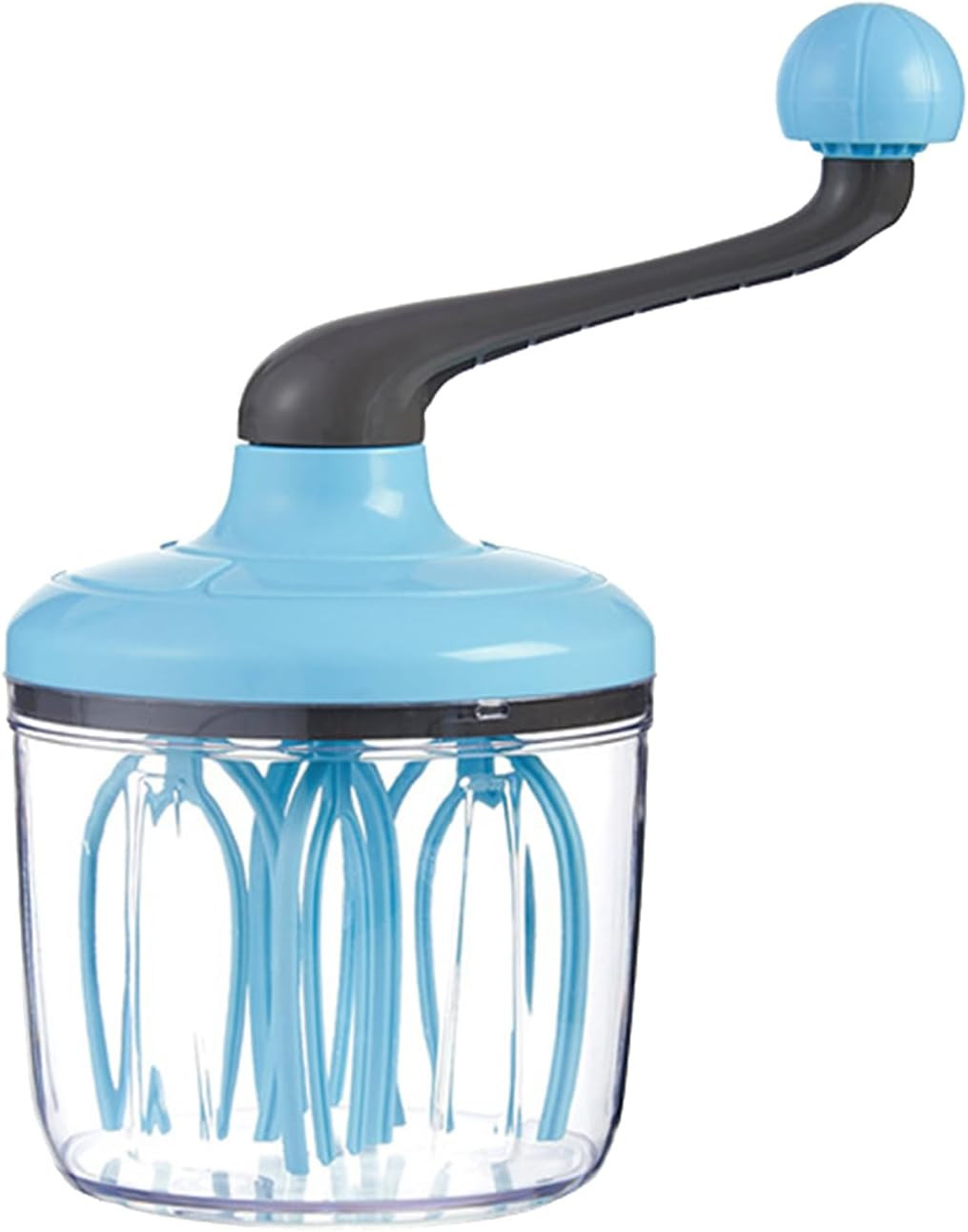 Frullatore Manuale da Campeggio 1.5L | Montapanna Senza Corrente