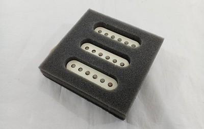 Fender Custom Shop Josefina Campos Hand Wound 60 Stratocaster Pickup Set