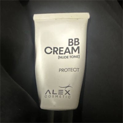 ALEX COSMETIC BB Cream Nude Tone Protect Lightweight Coverage for Natural Look