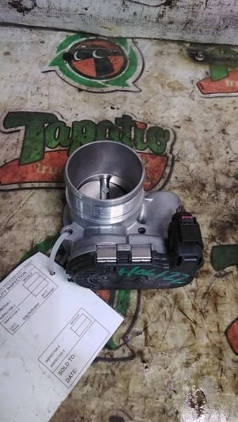 Корпус дроссельной заслонки 2,0 л подходит для 17-22 AUDI Q7 2988841 - Изображение 2 из 2
