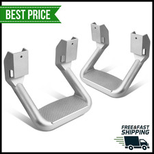 2PCS Side Step for 1988 1994 1995 1996 1997 1998 1999 Ford F250 F150 F350 Pickup