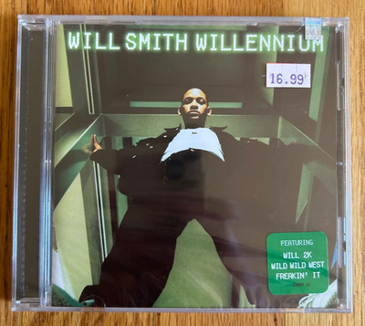 Will Smith - Willennium - Brand New Sealed
