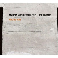 Marcin Wasilewski: Arctic Riff - Jpc Schallplatten - (Cd / A)