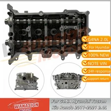 Engine Cylinder Head Assembly For G4NA Hyundai Tucson Kia Rondo 2011-2021 2.0L