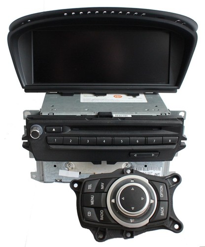 BMW 3 - E90 / E91 / E92 / E93 OEM CIC NAVIGATION SYSTEM RETROFIT