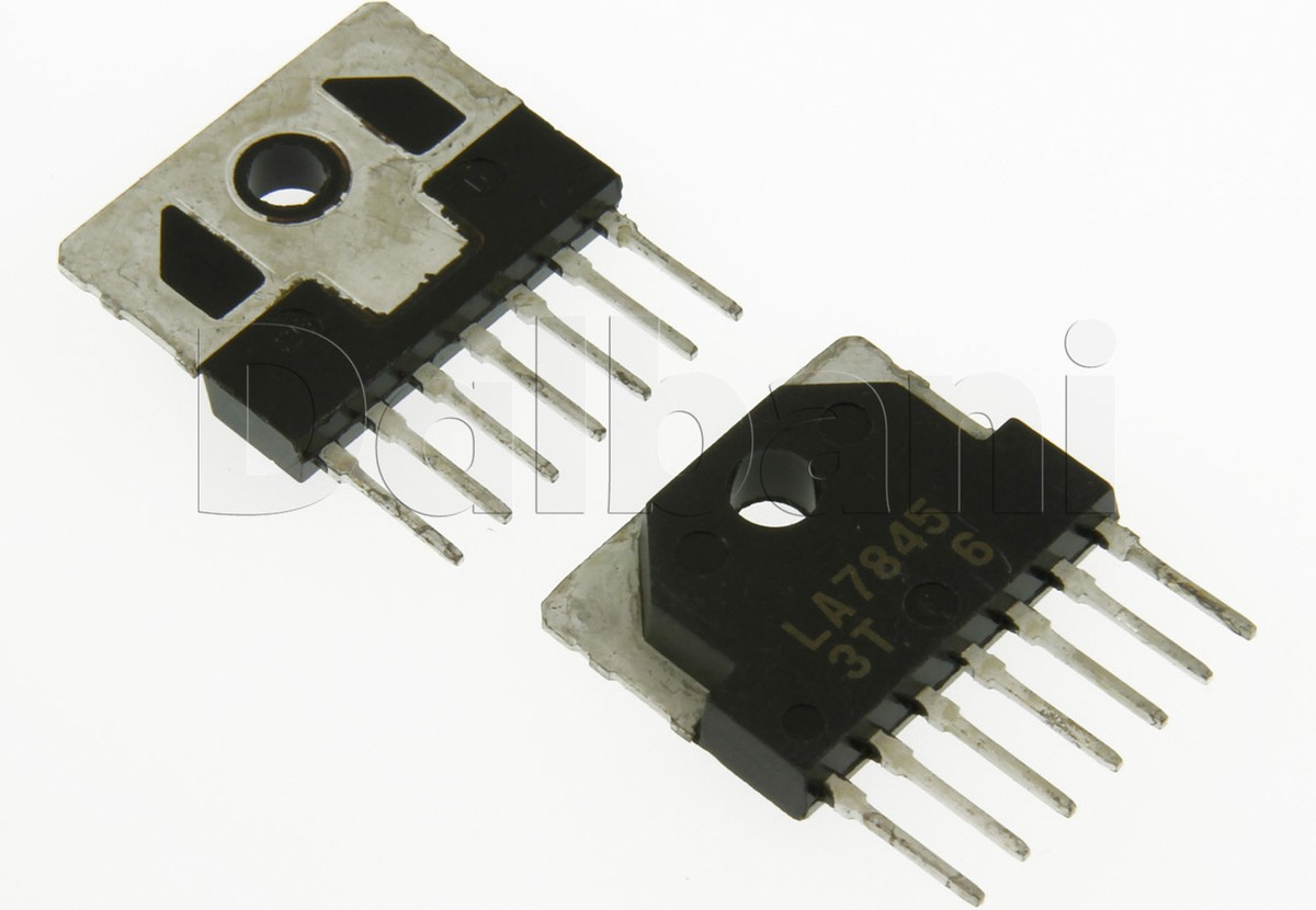 LA7845 Original New Sanyo Vertical Deflection Output