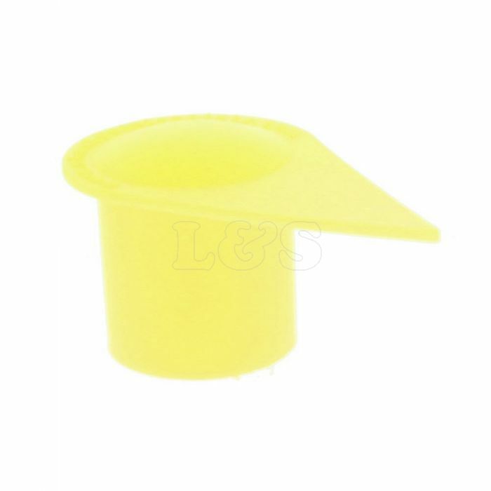 33mm Long Reach Wheel Nut Indicator and Dust Cap - Sold Individually