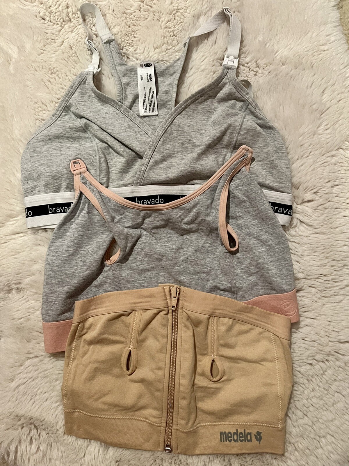 pumping bra - image 1