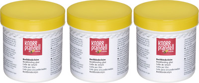 3x Knorr Prandell Buchbinderleim 100g (Bastelleim Scrapbooking) (79,67 EUR/kg)
