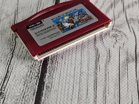 Nintendo Gameboy Advance Famicom mini Super Mario Bros. 1 GBA Japan Authentic 